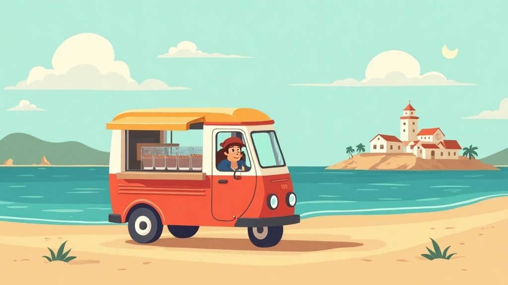 Coffee Island
