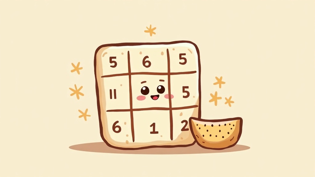 Mini Sudoku