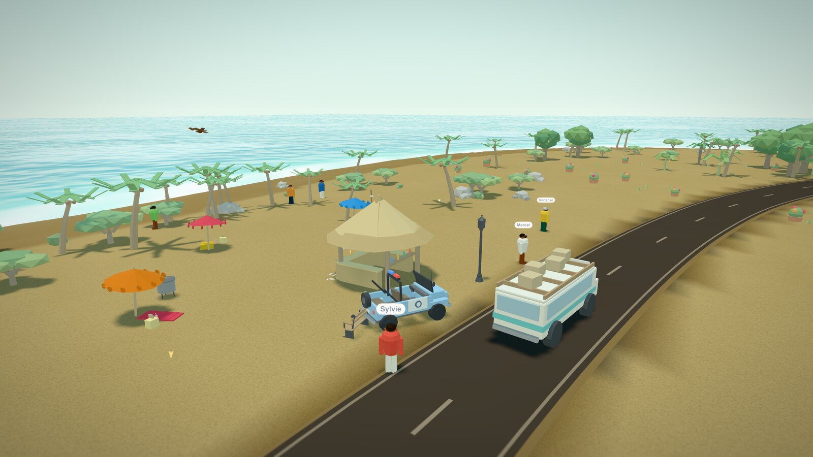 Paradise Precinct