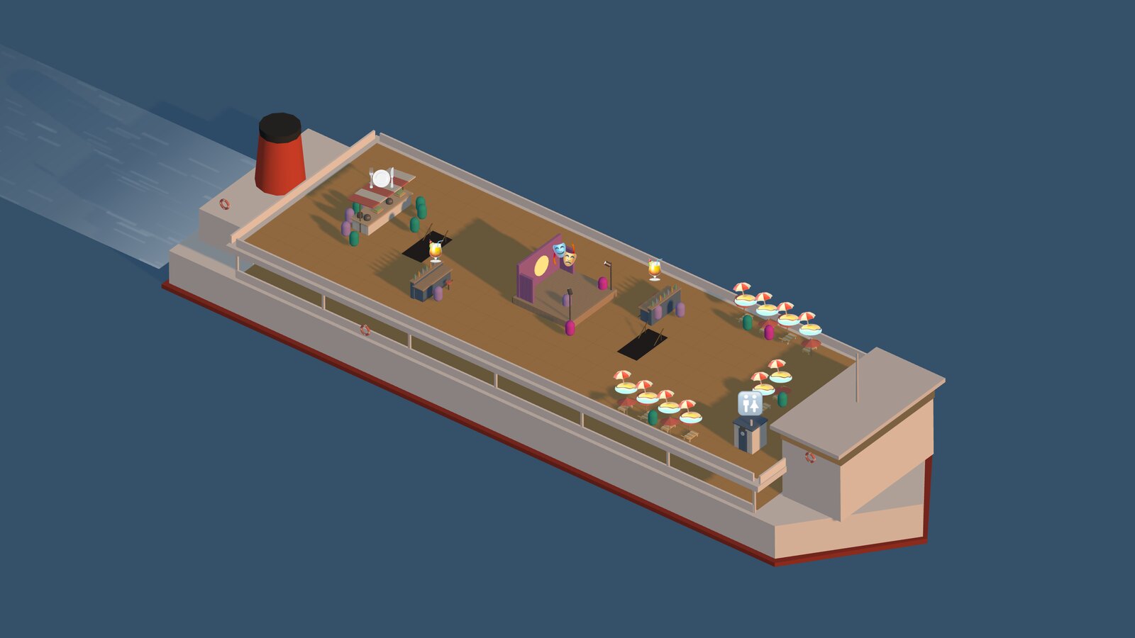 Ship Shape