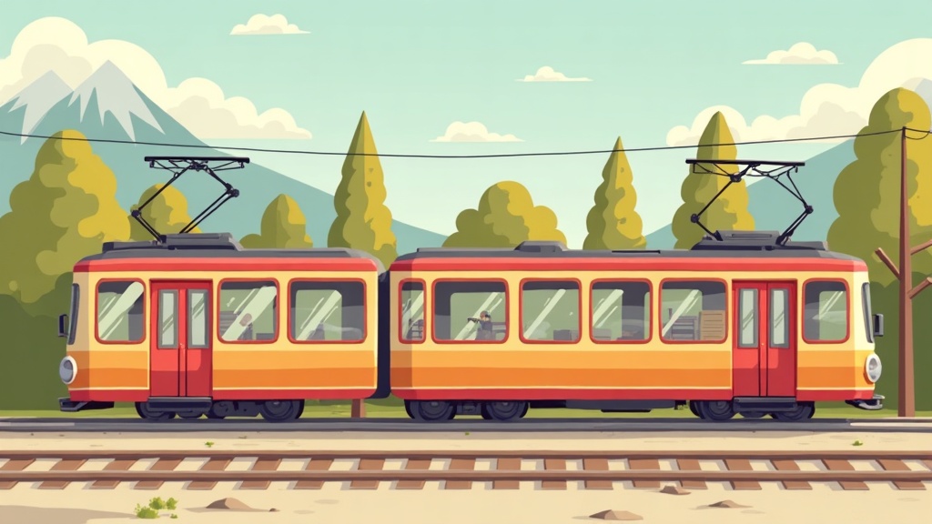 Tram Town